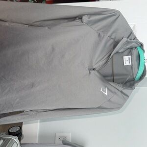 Gymshark quarter zip